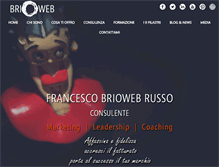Tablet Screenshot of brioweb.eu